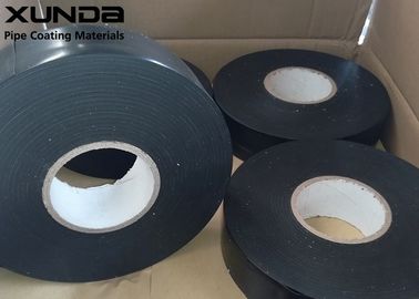 China Gas Pipeline Coating Butyl Rubber Tape Anti Corrosion Pipe Tape High Performance supplier