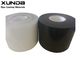 0.5mm Thickness Butyl Rubber Tape , Pipe Wrapping Tape BLK Or WHT Color supplier